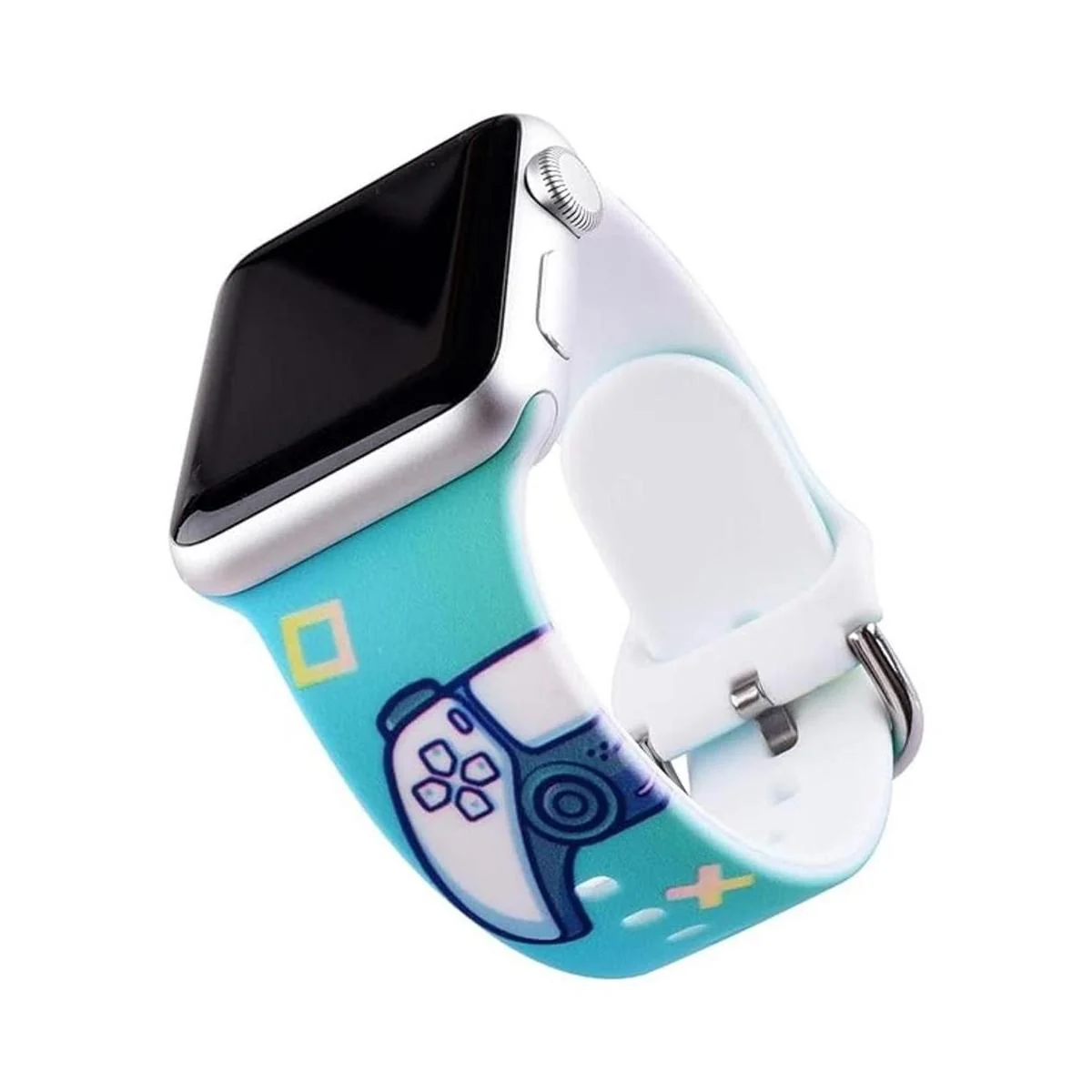 Diseño de controlador de juego compatible con Apple Watch_1