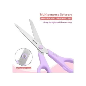 iBayam Tijeras multiusos de 8 pulgadas a granel paquete_4