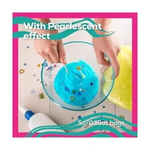 Polvo de mica nacarado de 24 colores de 0.18 onzas cada_4