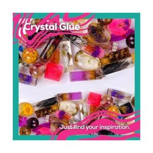 Polvo de mica nacarado de 24 colores de 0.18 onzas cada_6