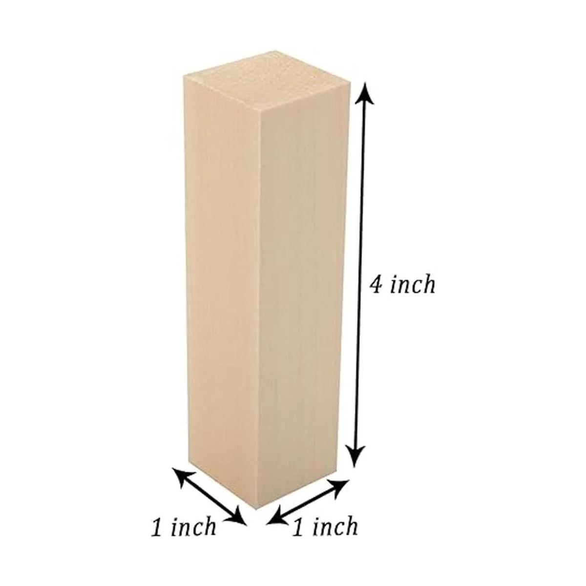 YIPLED Paquete de 12 bloques de tallado de tilo sin_2