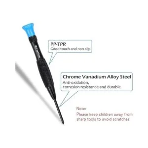 FIXITOK Juego de destornilladores 18 destornilladores_4