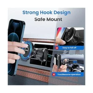 Ciencimy Soporte magnético para automóvil compatible con_3