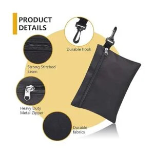 Paquete de 3 bolsas de herramientas bolsa de herramientas_4