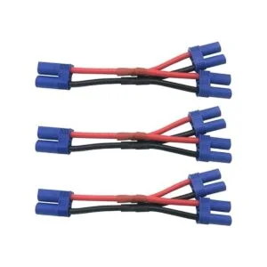3 unids EC5 conector paralelo cable Yarnés 1 conectores_2