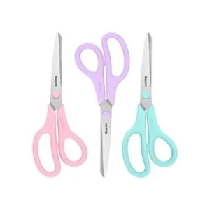 iBayam Tijeras multiusos de 8 pulgadas a granel paquete_1