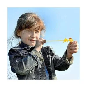 LAFALA Slingshots Juego de 12 copas de pollo y pollo_7