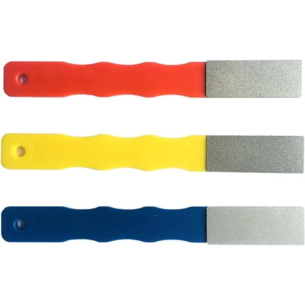 DMD Diamond Coded Color Mini Diamond Hone Kit 3Grits_1