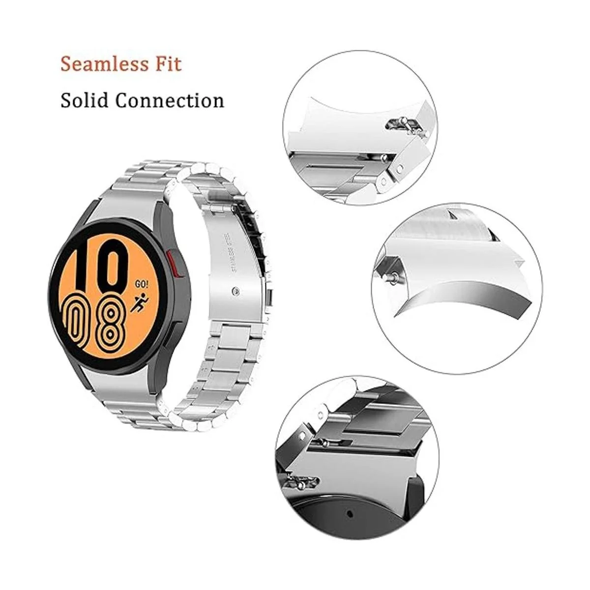 NINKI Adaptadores de conexión de correa compatibles de_2