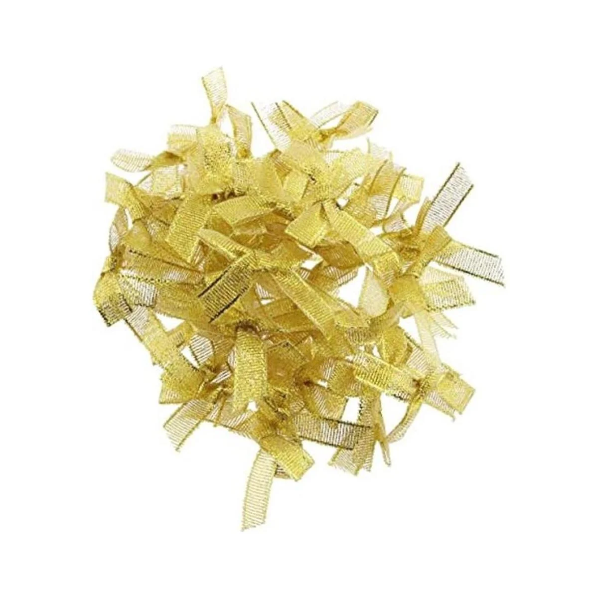 Eoutstanding Cinta Arco 100pcs 1.6x1.6x0.4 in Satén Cinta_1