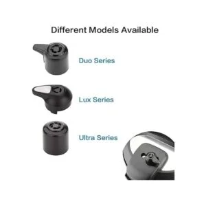 Mango de liberación de vapor piezas de repuesto de_5