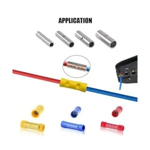 Teansic 20 conectores a tope sin aislamiento AWG 6 sin_3