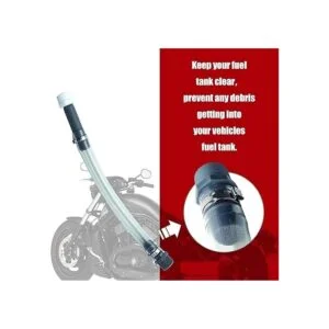 Mapleza Manguera de jarra de combustible de carreras para_6