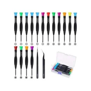 FIXITOK Juego de destornilladores 18 destornilladores_1