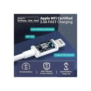 Stuffcool Cargador rápido de 20 W USB C con carga rápida_2