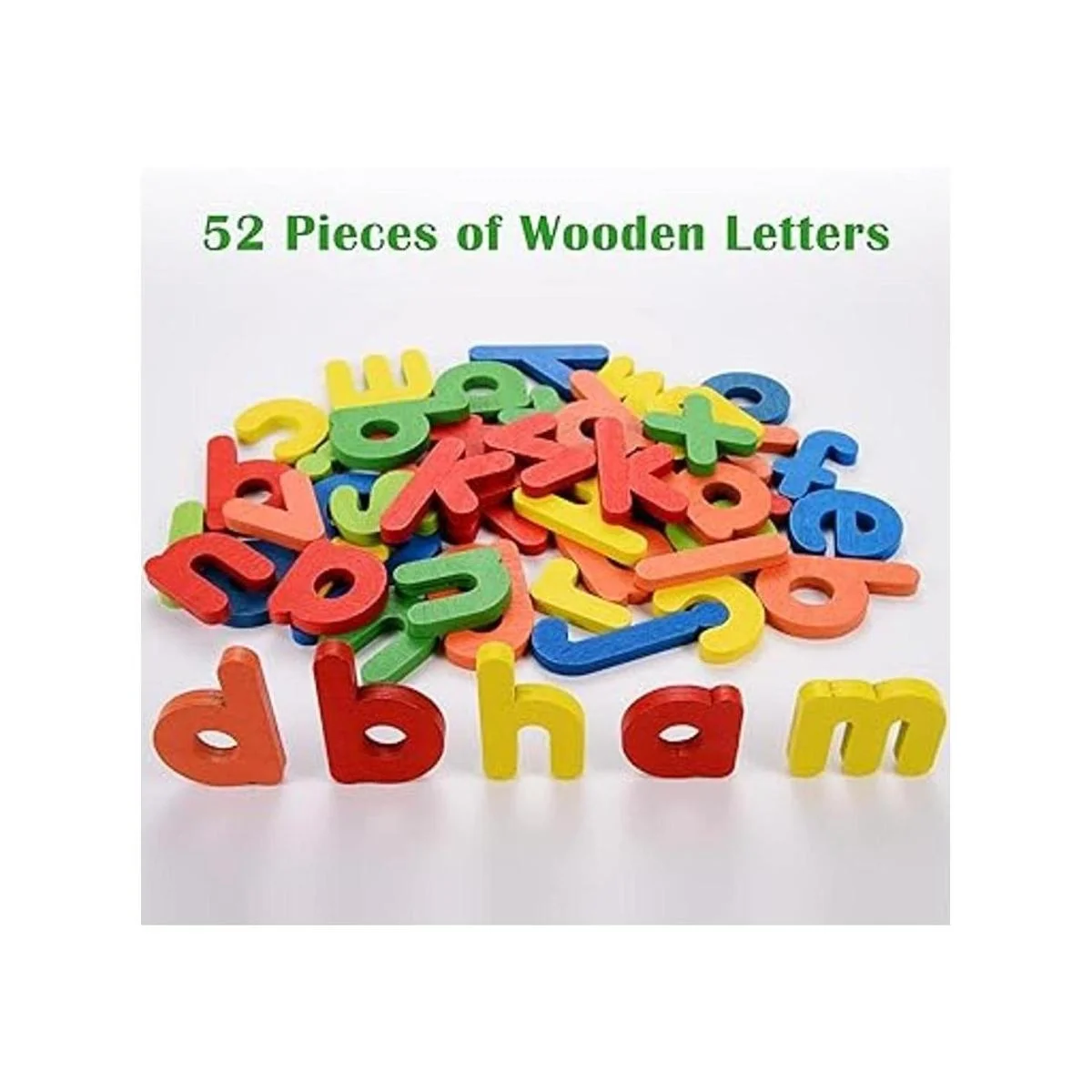 BEESTECH Juegos de cartas a juego de ortografía juguetes_4