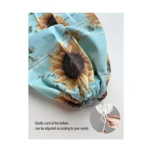 Hglian Dispensador de bolsas de plástico con diseño de_4