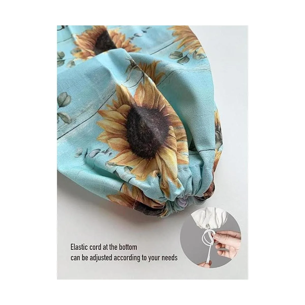 Hglian Dispensador de bolsas de plástico con diseño de_4