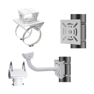 XGOP Adaptador de montaje vertical universal con 2 bucles_2