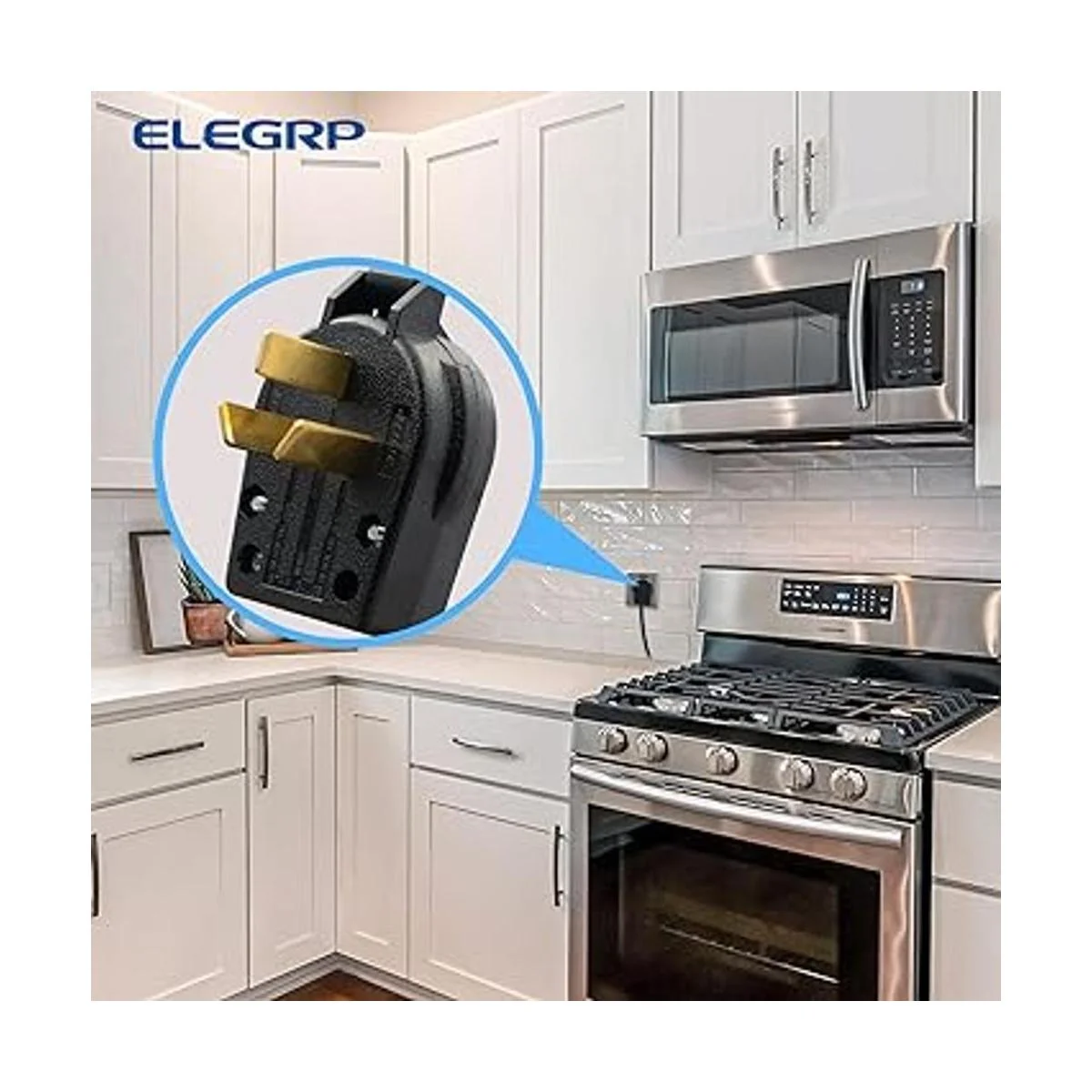 ELEGRP NEMA 1030P y NEMA 1050P enchufe angular 4 clavijas_7