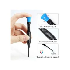 FIXITOK Juego de destornilladores 18 destornilladores_3