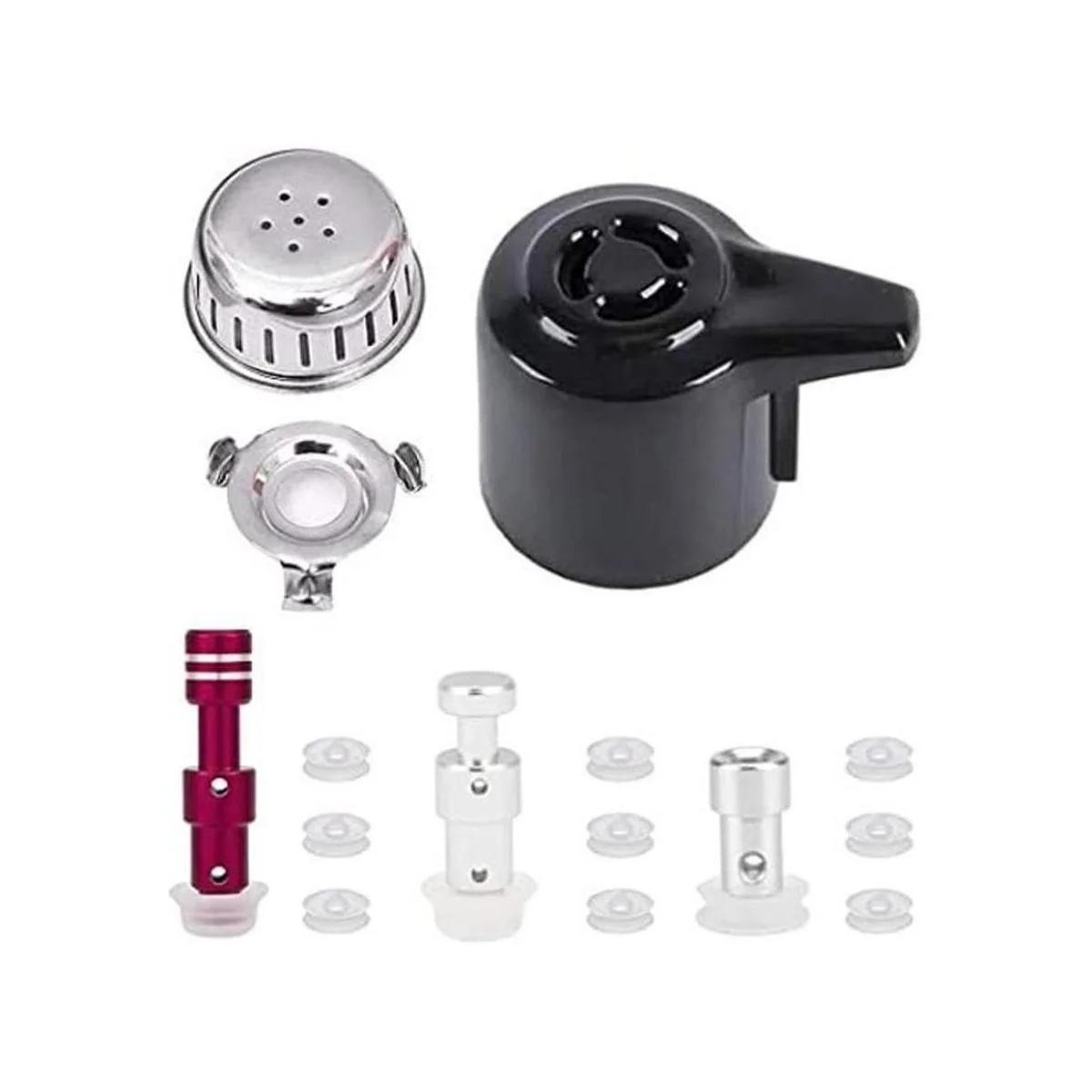 Mango de liberación de vapor piezas de repuesto de_1