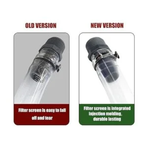 Mapleza Manguera de jarra de combustible de carreras para_2