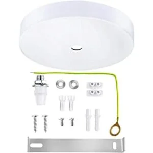 Arturesthome Kit de luces de techo para rebobinar un solo_1