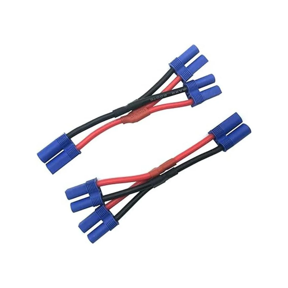 3 unids EC5 conector paralelo cable Yarnés 1 conectores_4