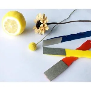 DMD Diamond Coded Color Mini Diamond Hone Kit 3Grits_6