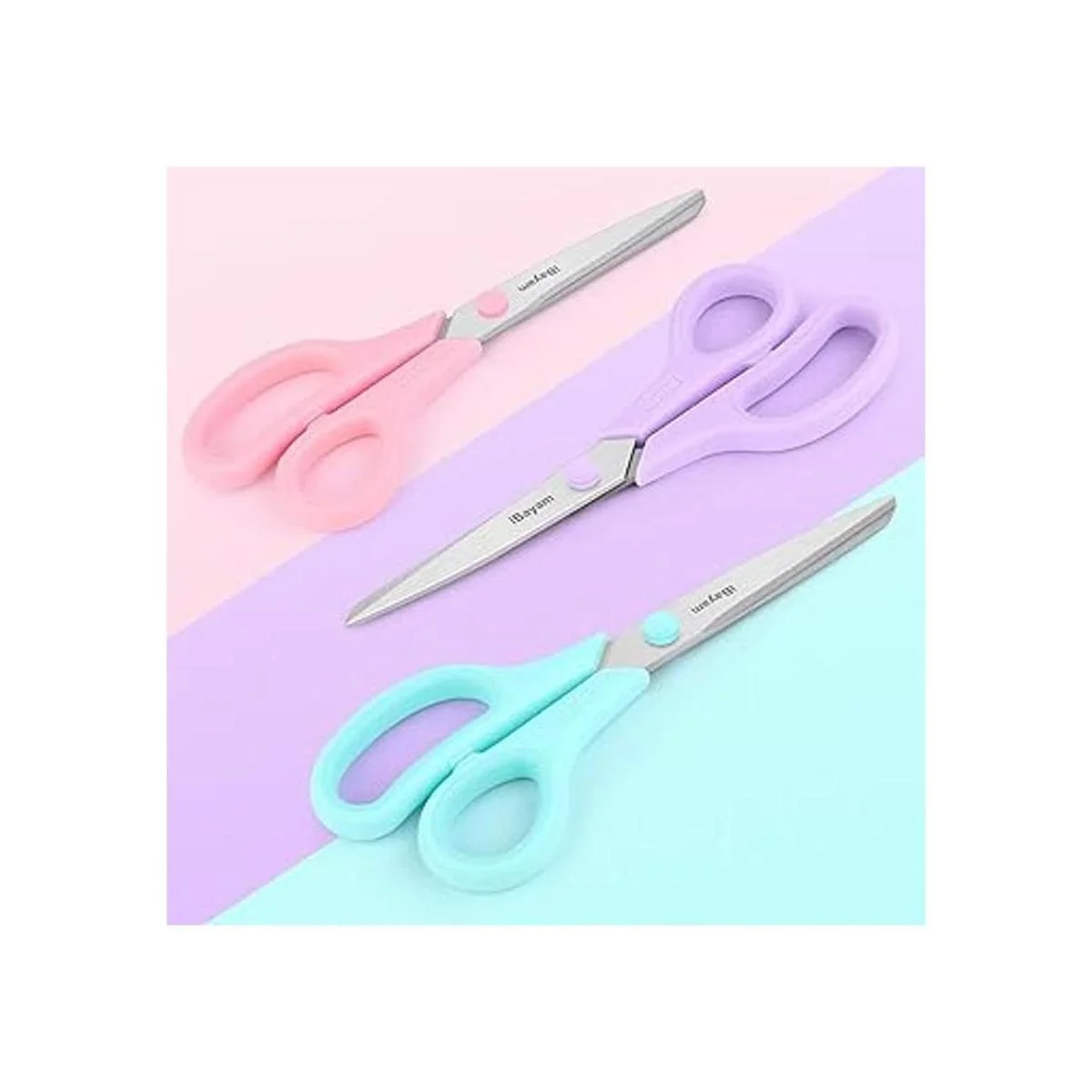 iBayam Tijeras multiusos de 8 pulgadas a granel paquete_2