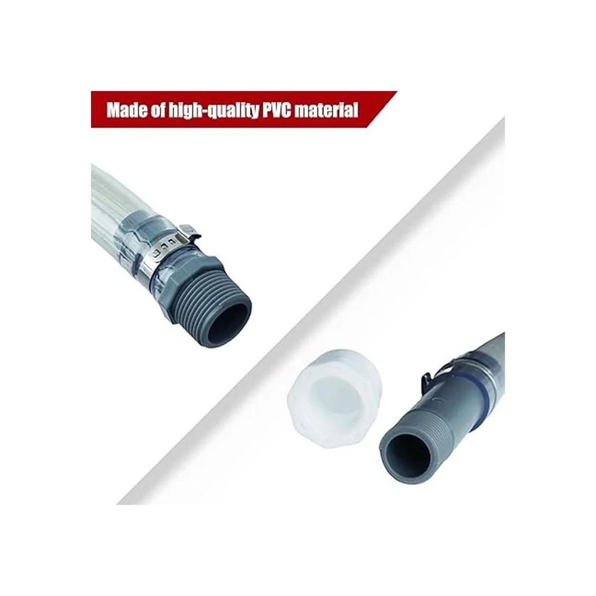 Mapleza Manguera de jarra de combustible de carreras para_4