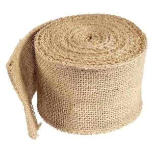 Idiy Cinta de arpillera natural 3 pulgadas de ancho 10_7