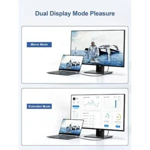 Cable DisplayPort 8K de 1.4 6 pies2 M DP a DP UHD de_7