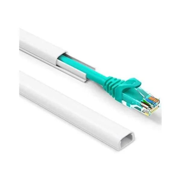 Cubierta de un cable para pared mini ocultor de alambre_1