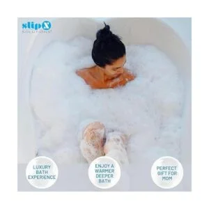 SlipX Solutions Baño sin fondo cubierta de drenaje de_3