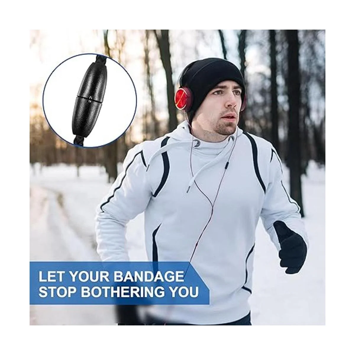 100 piezas de conectores de barril de cuentas de cierre_5