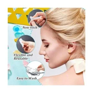 22 piezas de aretes de resina moldes de silicona para_3