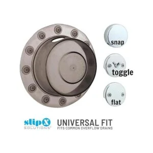 SlipX Solutions Baño sin fondo cubierta de drenaje de_5