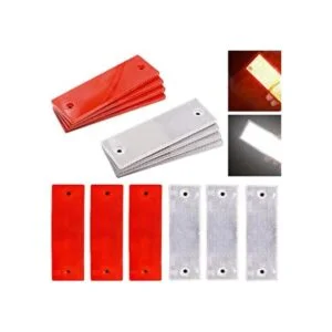 smseace 16 calcomanías reflectoras rojasblancas_1