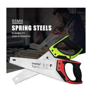 Sierra de mano Pro de 14 pulgadas sierra de mano de punta_6