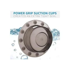 SlipX Solutions Baño sin fondo cubierta de drenaje de_2