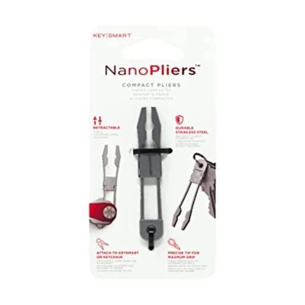 KeySmart Nano alicates Mini alicates de bolsillo_1