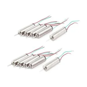 DC 1.53.7V 66000RPM sin núcleo Micro DC Motor 0.157_1