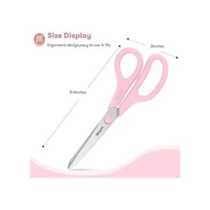 iBayam Tijeras multiusos de 8 pulgadas a granel paquete_5