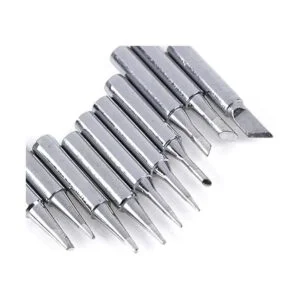 Yakamoz Juego de 17 puntas de soldador de 2952.8 ft para_7