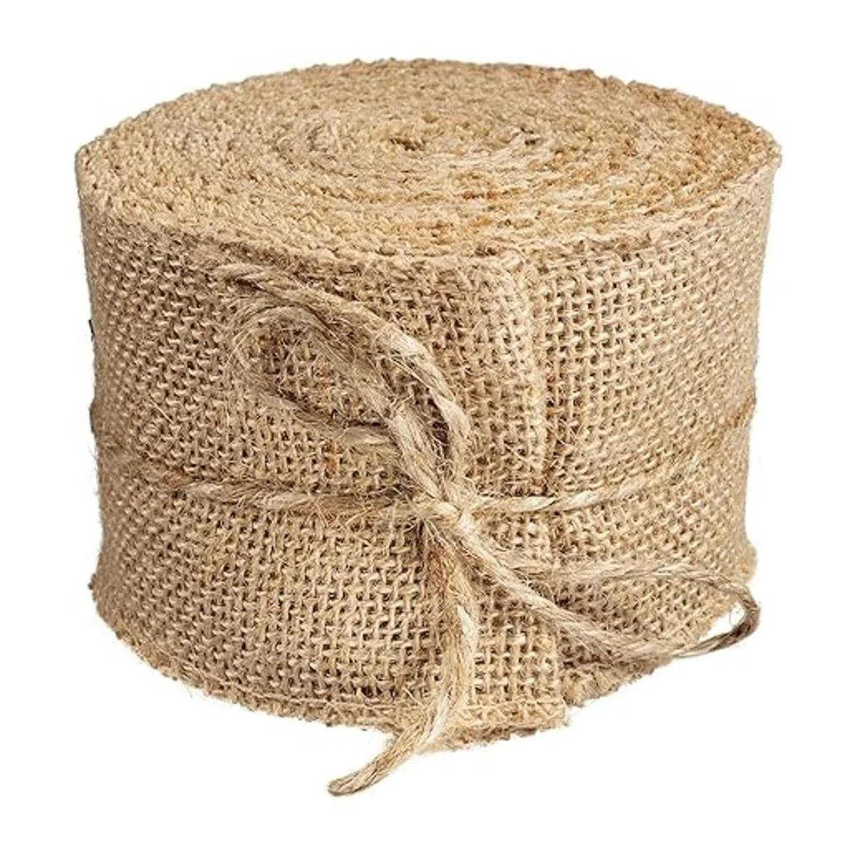 Idiy Cinta de arpillera natural 3 pulgadas de ancho 10_2