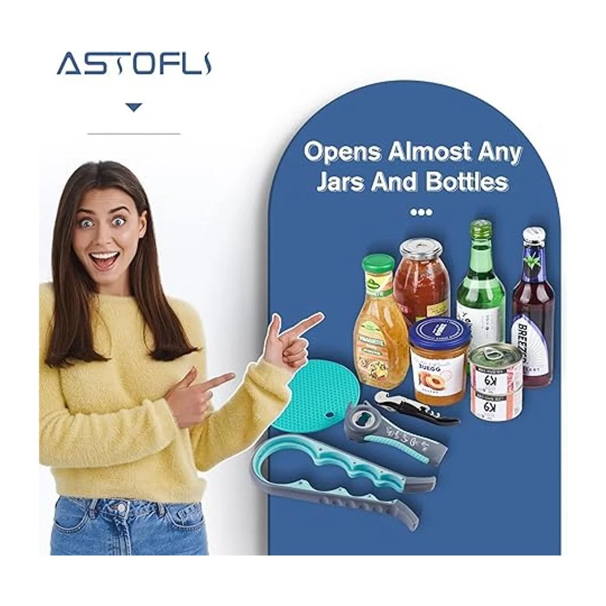 Astofli Abridor de tarros para personas mayores con_2