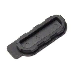 Tapa inferior de goma para Nikon D750 cubierta trasera de_2