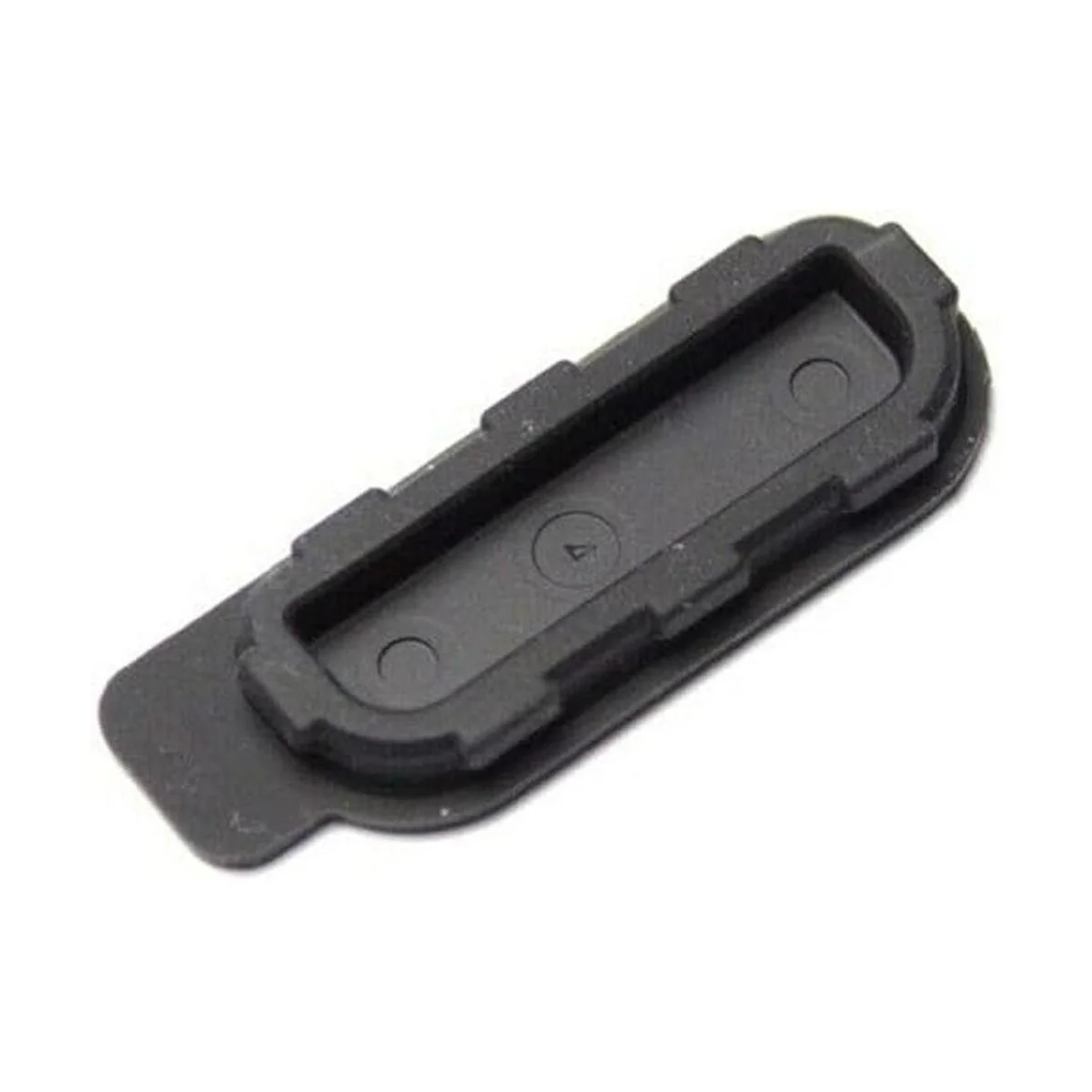 Tapa inferior de goma para Nikon D750 cubierta trasera de_2